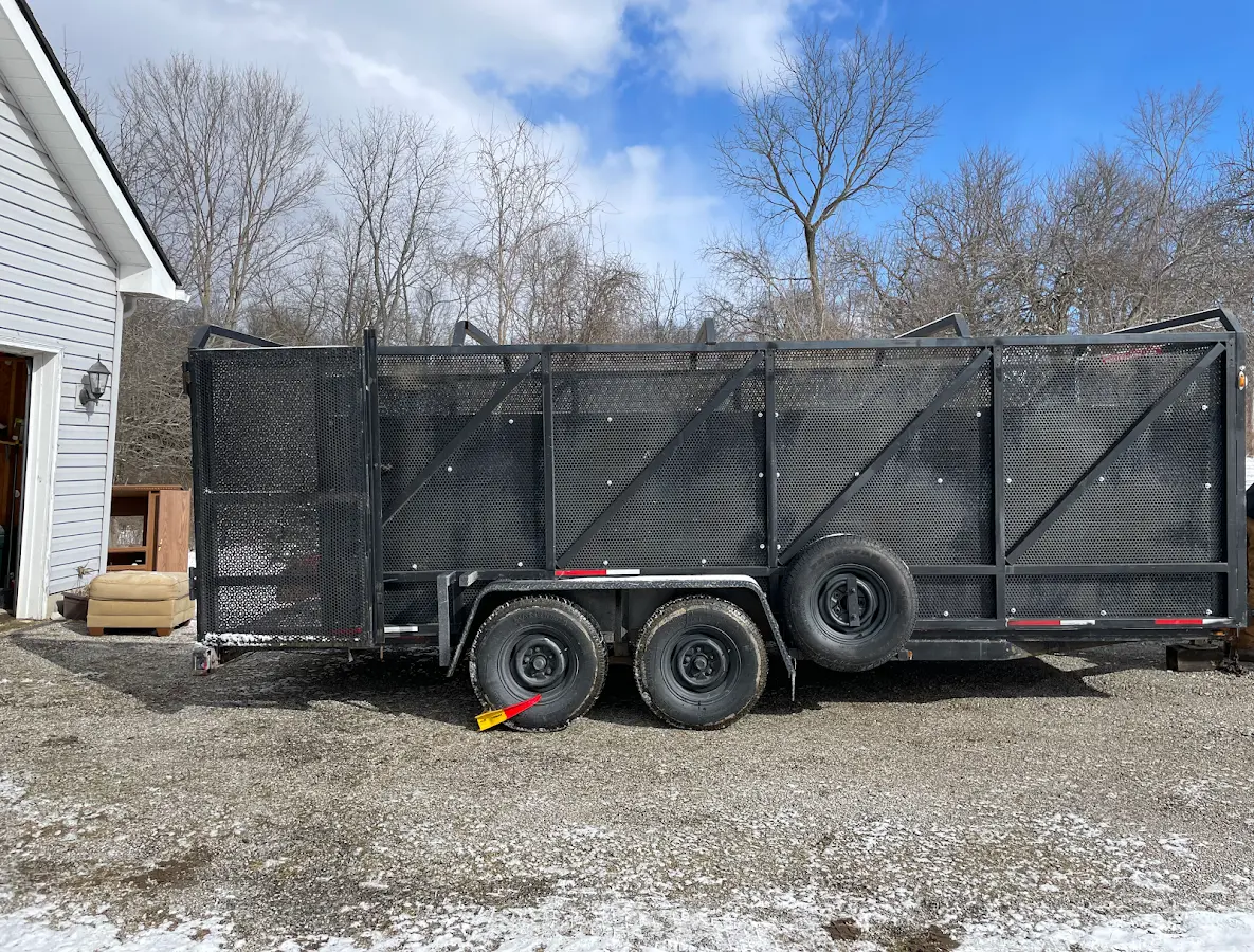 Yard Waste Dumpster Rental in Madison, NJ